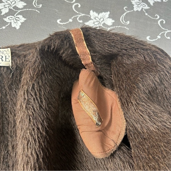 Vintage Gianfranco Ferre Alpaca Wool Blend Coat - Picture 9 of 16